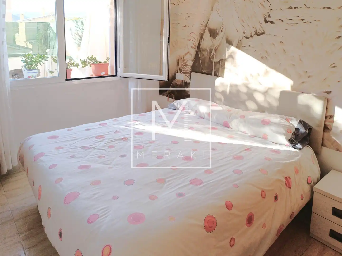 Dormitori de Casa o xalet en venda en Calpe / Calp amb Aire condicionat, Calefacció i Jardí privat