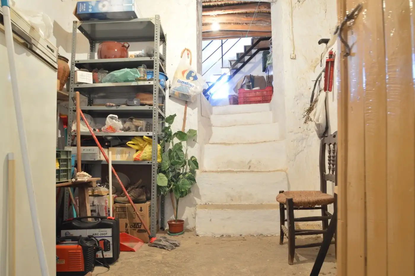 Finca rústica en venda en Fondón