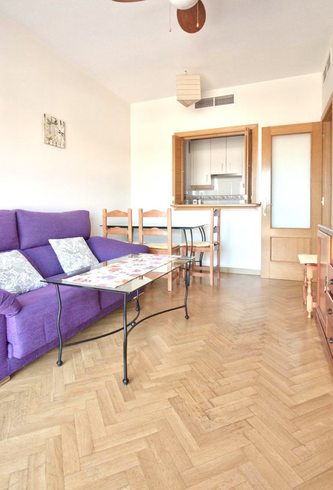 Flat to rent in LOS MORALES, PAU de Carabanchel