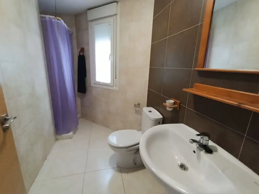 Bathroom of Flat for sale in Esquivias  with Heating and Storage room