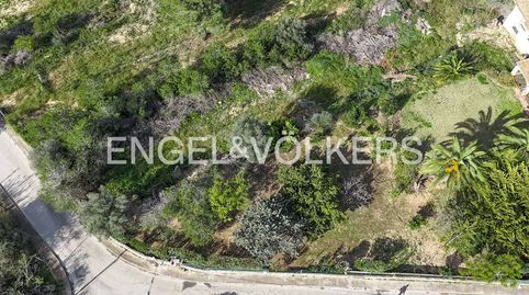 Foto 5 de Residencial en venta en Partides comunes - Adsubia, Jávea / Xàbia
