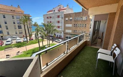 Exterior view of Flat for sale in L'Ampolla  with Terrace