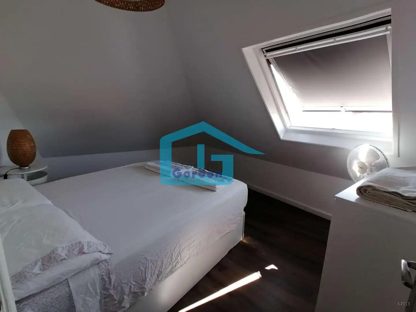 Schlafzimmer von Maisonette zum Verkauf in Sanxenxo