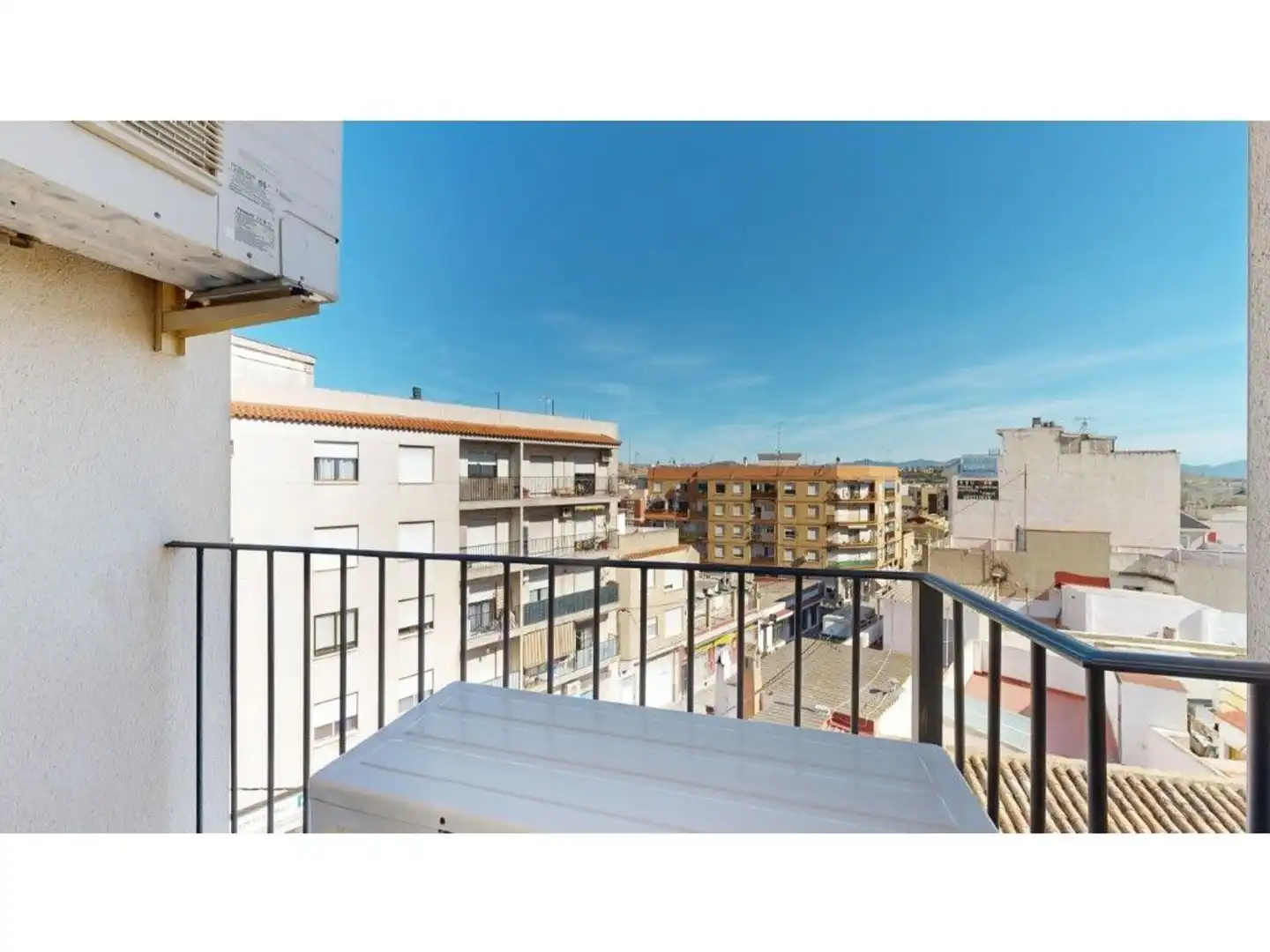 Vista exterior de Dúplex en venda en Vilamarxant amb Aire condicionat, Calefacció i Terrassa