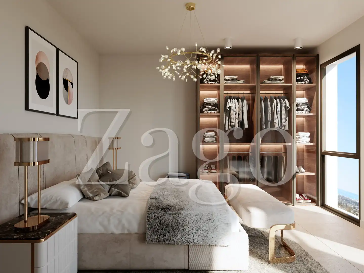 Casa con giardino in vendita a Golf Bahía, imagen 13