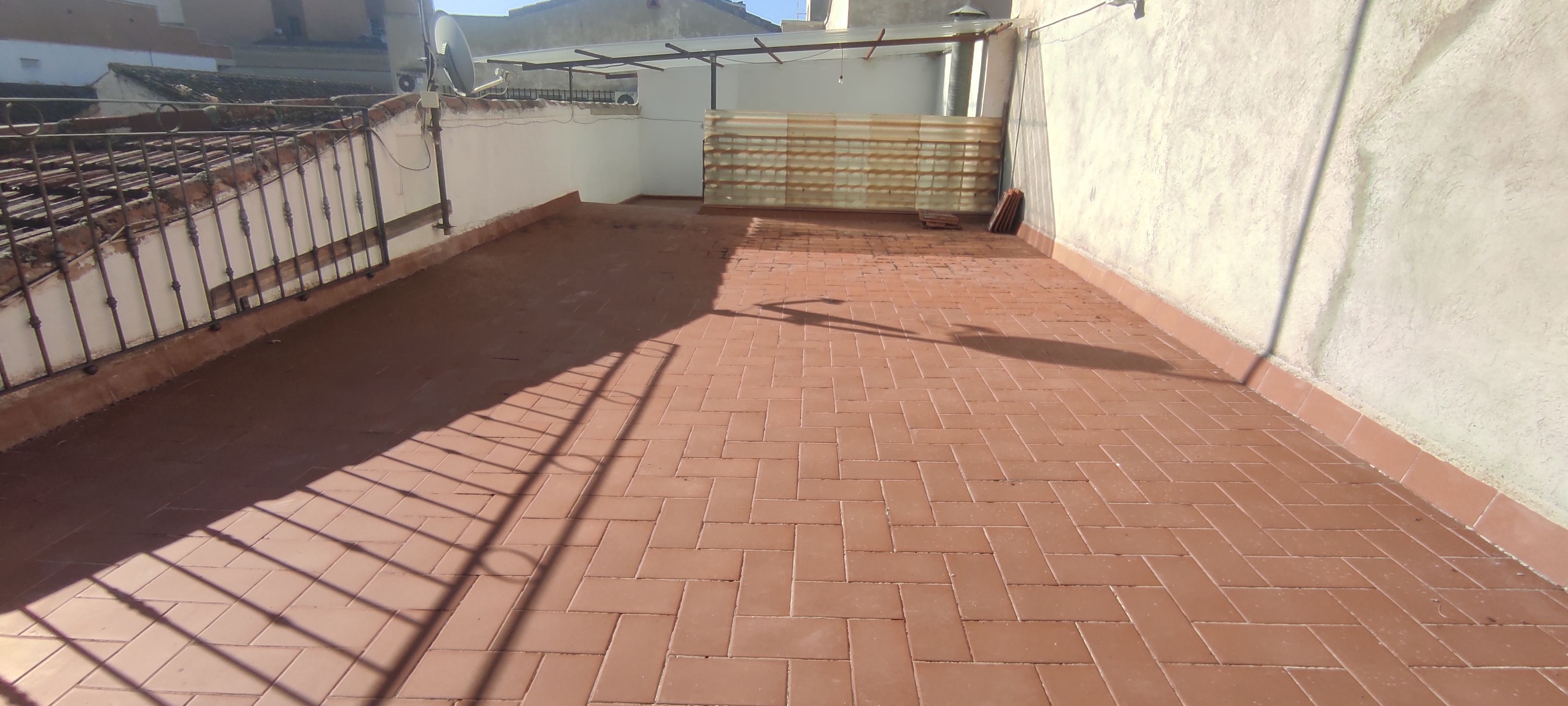 Terrassa de Casa adosada en venda en Torrijos amb Terrassa i Moblat