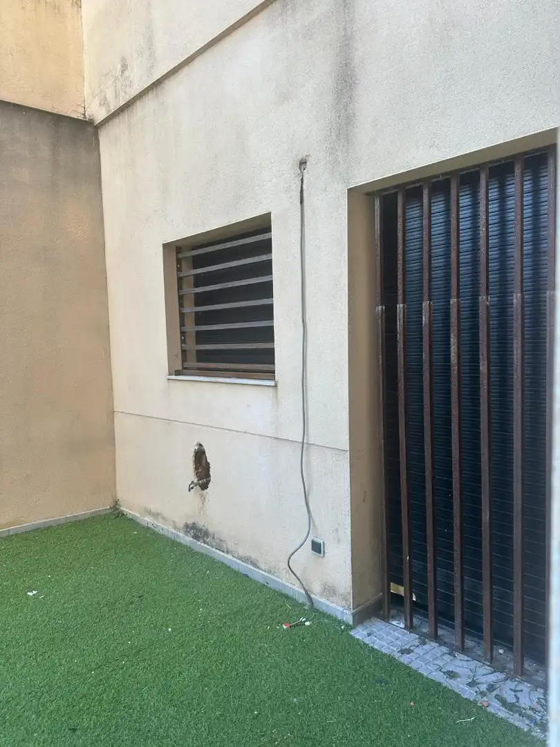 Vista exterior de Piso en venta en La Canonja con Terraza