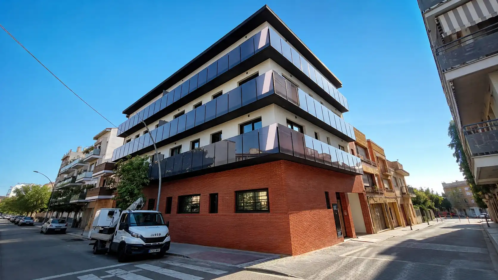 Piso en venta en Passatge de la Diputació, 19, El Coll