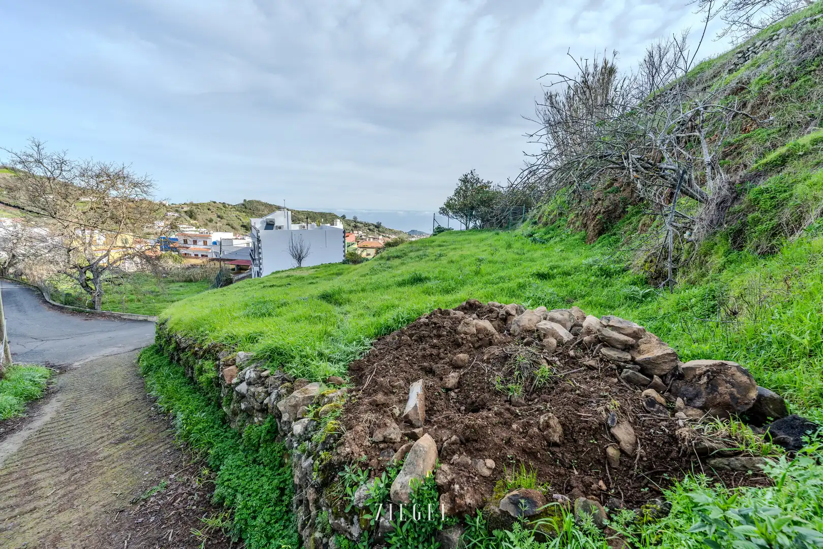 Casa o xalet en venda a Calle Tierras Blancas, 8, Valleseco