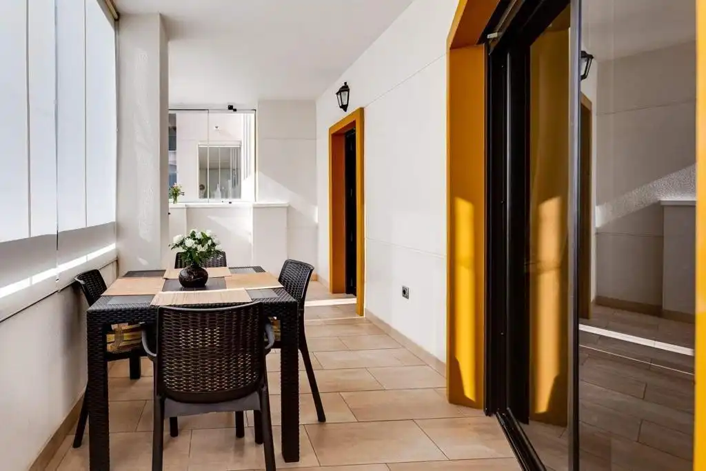 Apartamento en venta en CALLOSA, Los Secanos