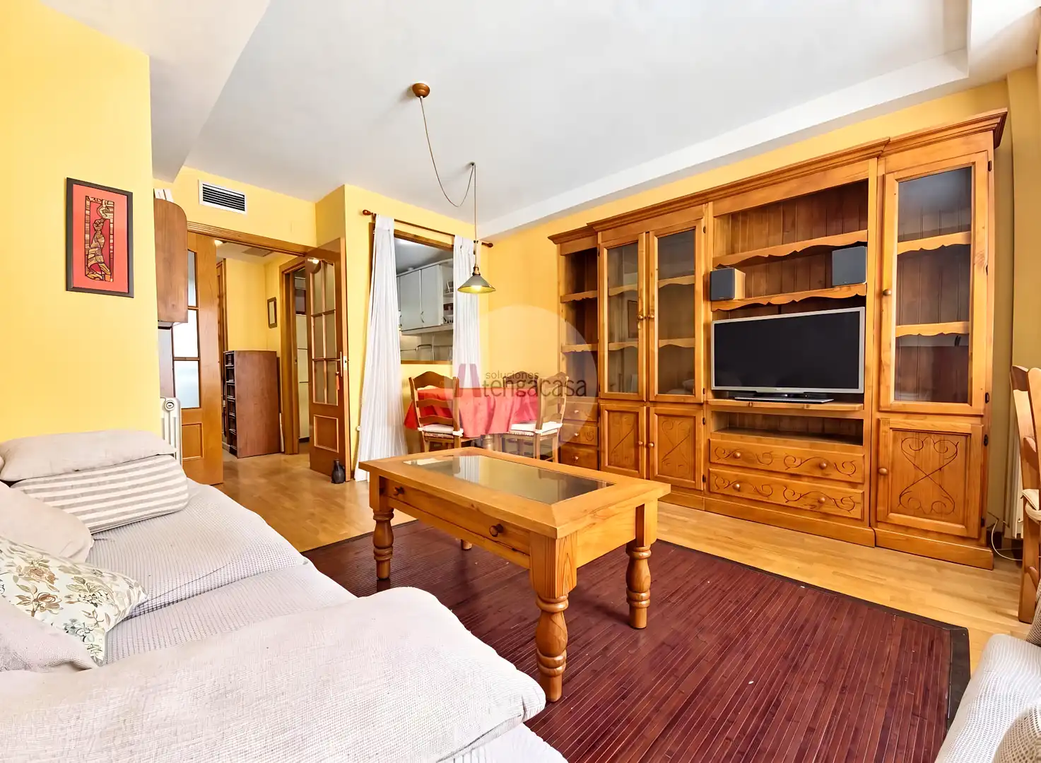 Appartement compact avec ascenseur à vendre à Calle de Francisco Altimiras, imagen 6