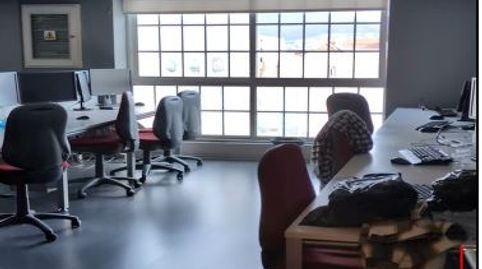 Foto 5 de Oficina de alquiler en Rúa de Urzáiz, Casablanca - Calvario, Vigo