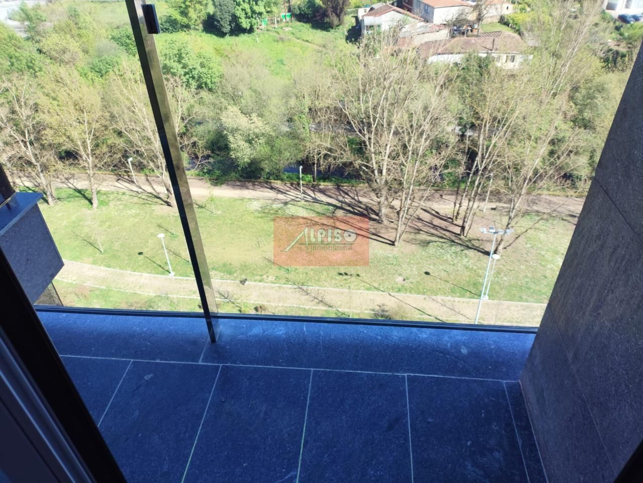 Balcony of Apartment for sale in Ourense Capital   with Heating and Balcony