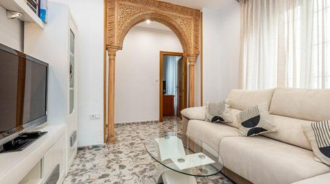 Foto 4 de Piso en venta en Calle Águila, 18, Centro - Sagrario, Granada Capital
