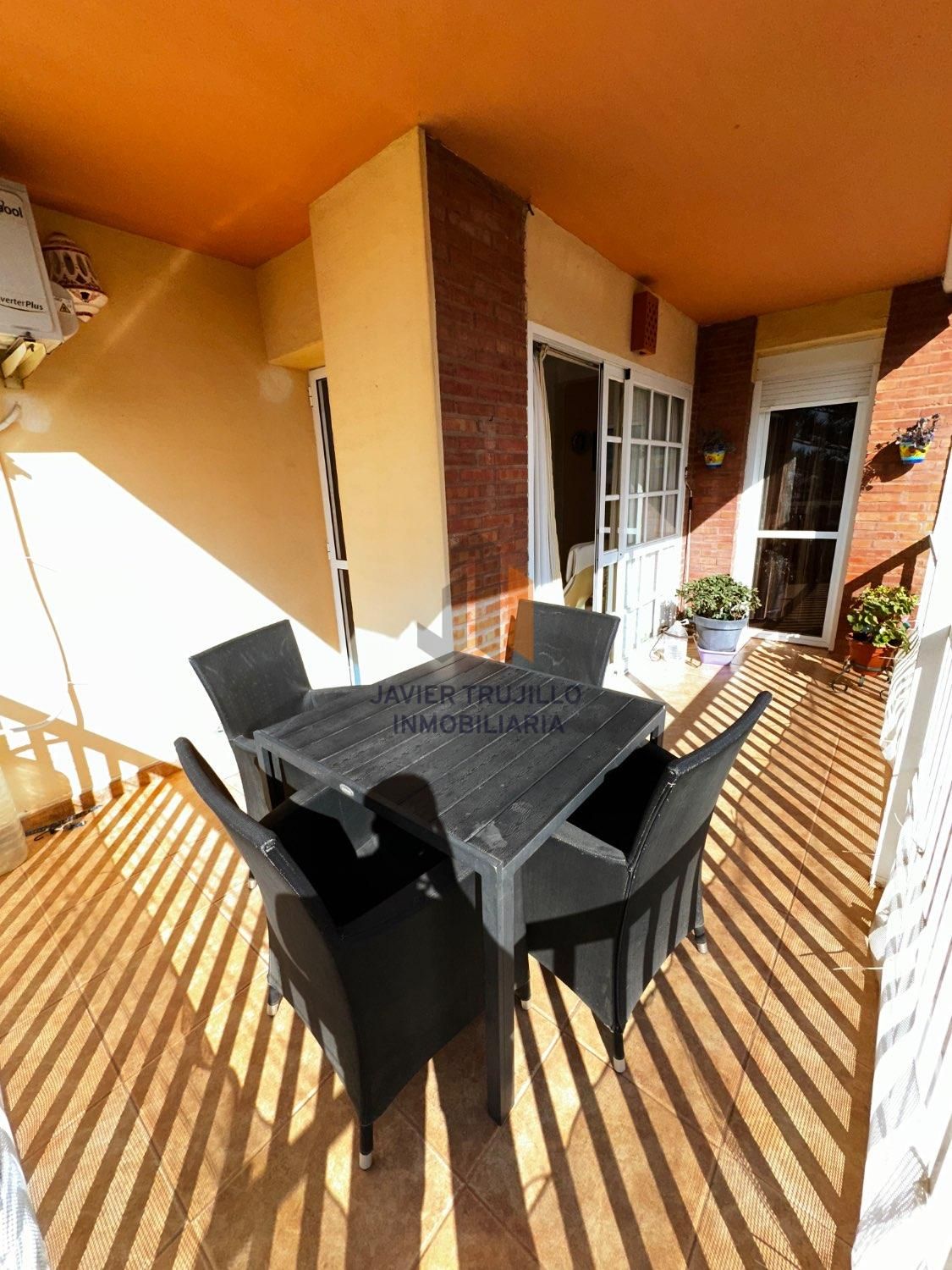 Terrace of Apartment to rent in Torrox  with Air Conditioner, Terrace and Swimming Pool