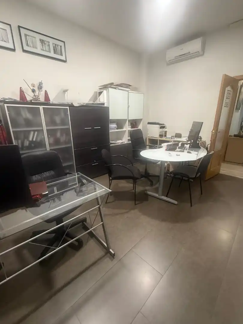 Büro zur Miete in Ciudad Real mit Klimaanlage und Heizung