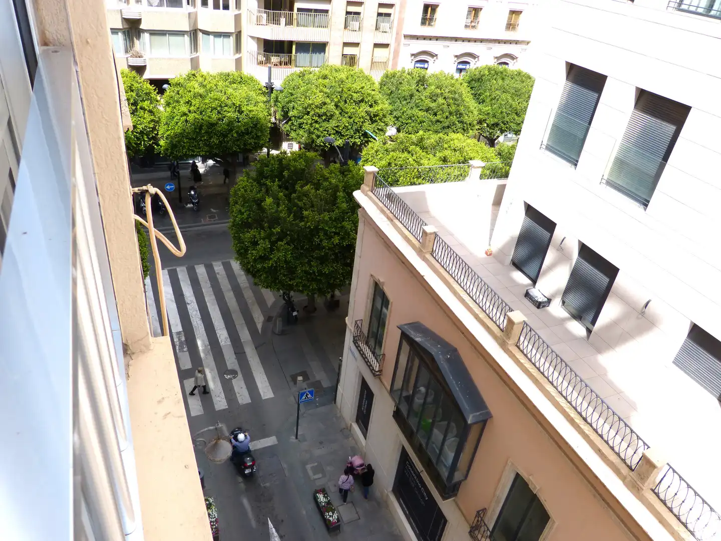 Flat for rent in Calle Navarro Rodrigo, Centro
