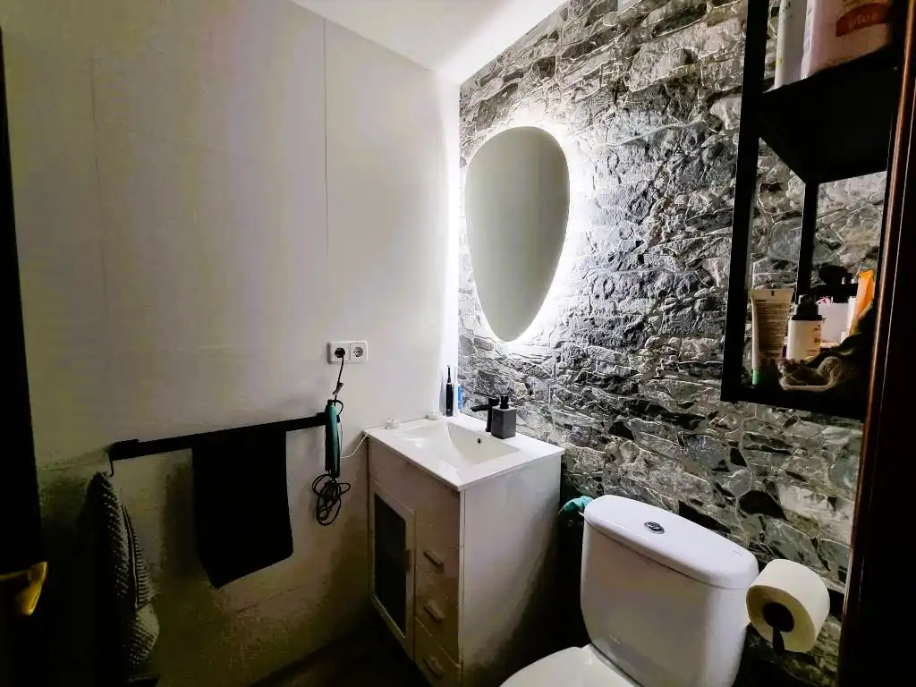 Baño de Piso en venta en Madrid con Aire acondicionado y Calefacción