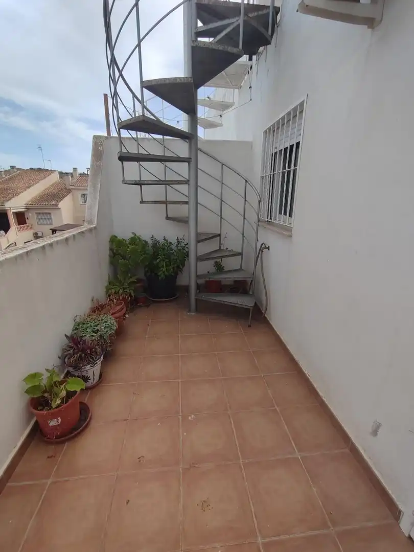 Adosado con terraza en venta en Formentera del Segura, imagen 8