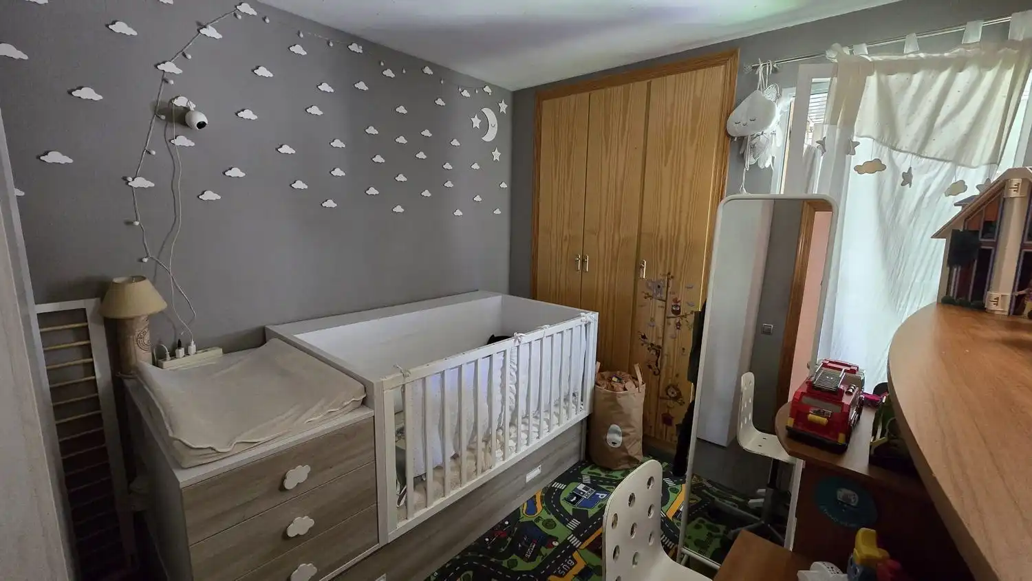 Bedroom of Flat for sale in Calvià  with Air Conditioner and Terrace