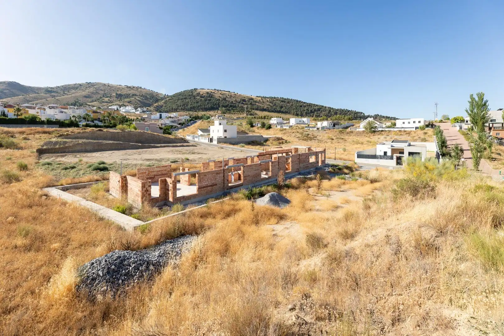Residential land for sale in Calle Puntal de las Siete Lagunas 35, imagen 17