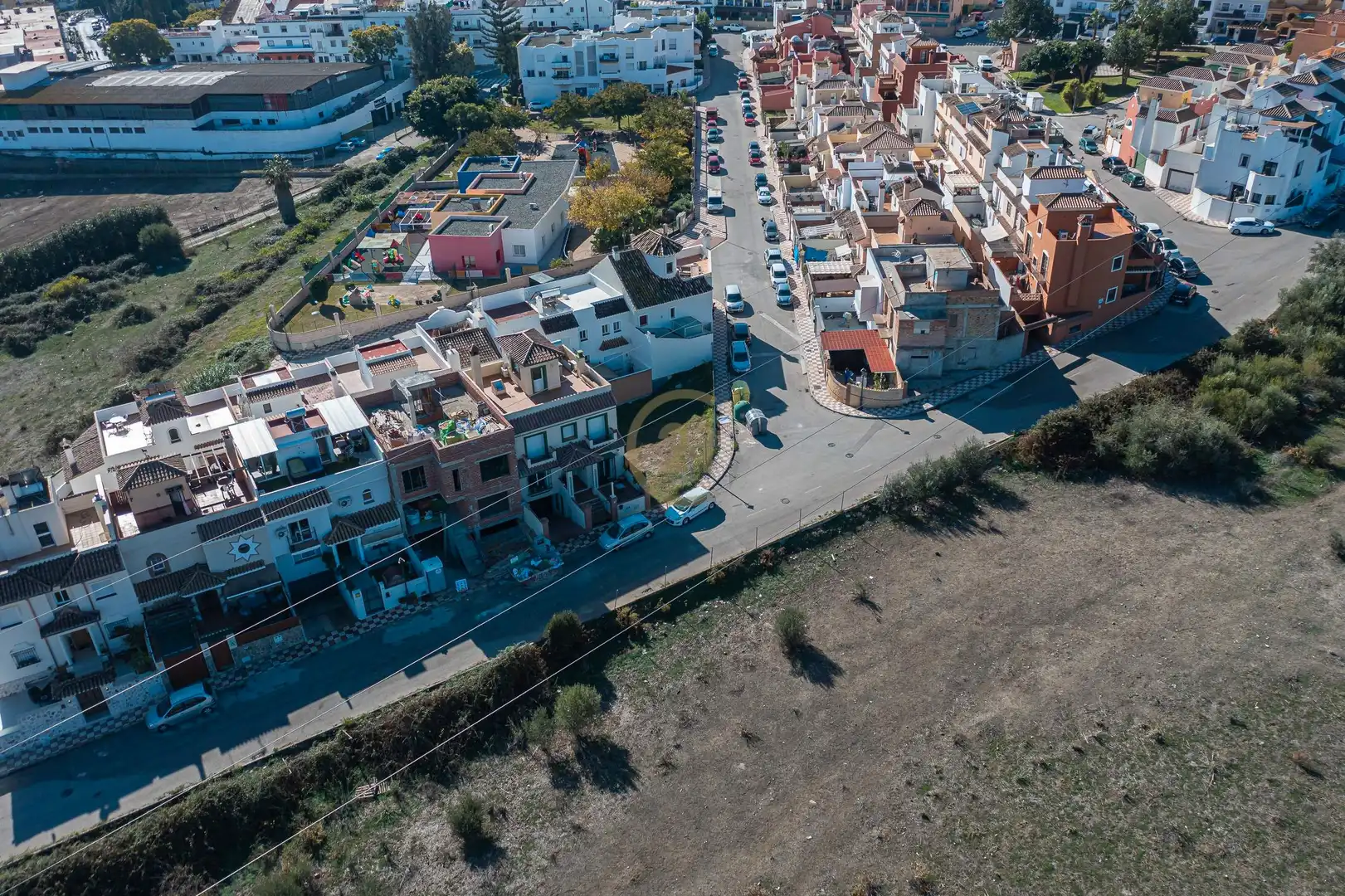 Vista exterior de Residencial en venta en Benamara - Atalaya