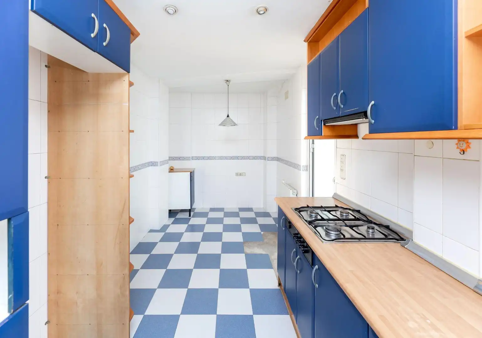 Flat with terrace for sale in Calle Pedro Antonio de Alarcón 13, imagen 17