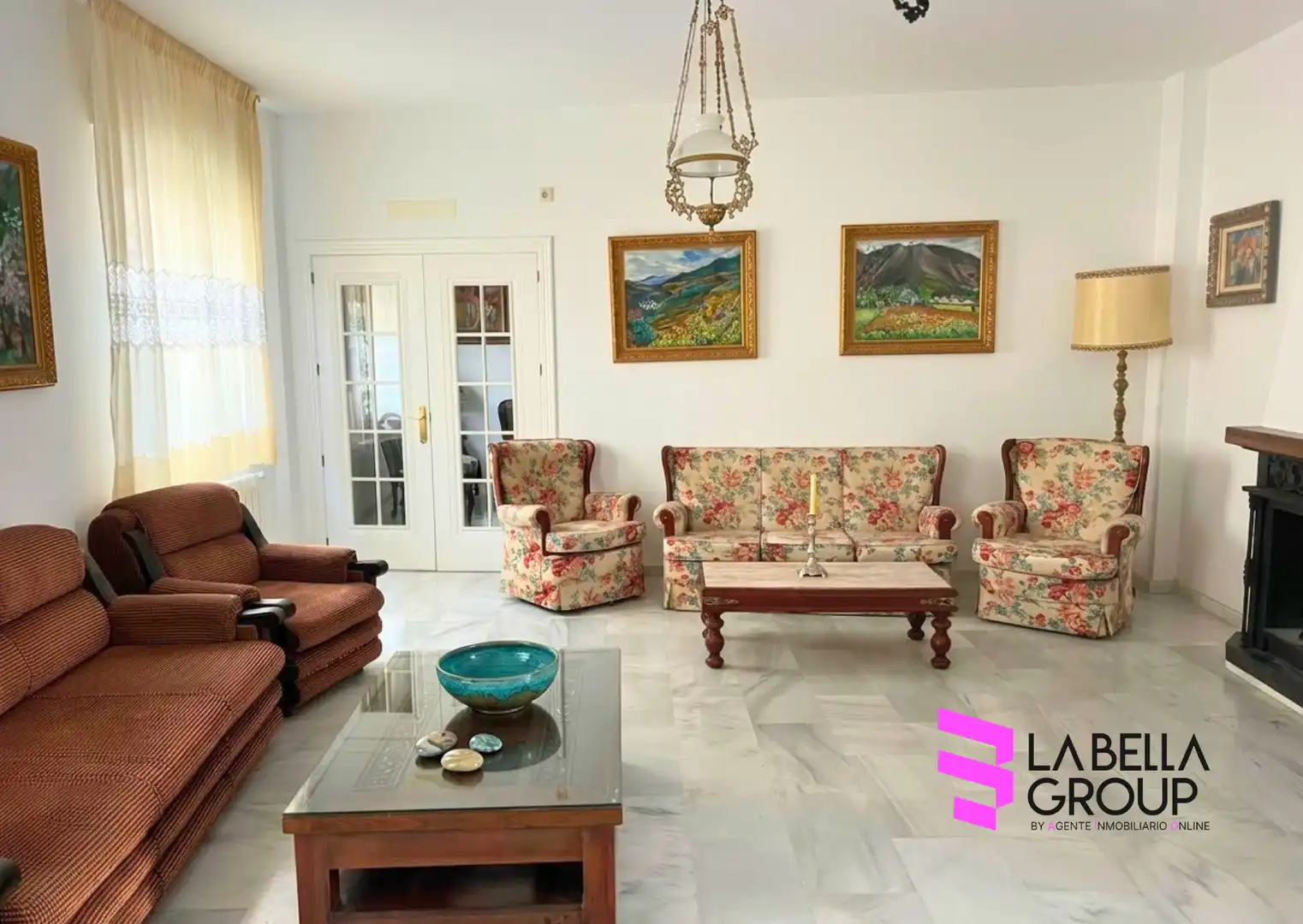 Casa bifamiliare con terrazza in vendita a Calle Alcázar, imagen 2