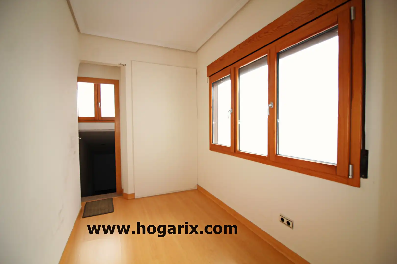 Bedroom of Flat for sale in Villanueva de los Castillejos  with Terrace and Balcony