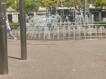 Vista exterior de Pis en venda en Alicante / Alacant