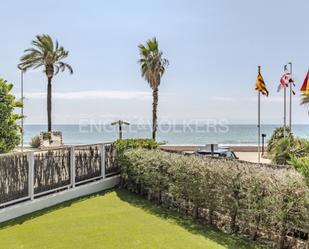 Exterior view of Apartment for sale in Sitges  with Air Conditioner and Swimming Pool