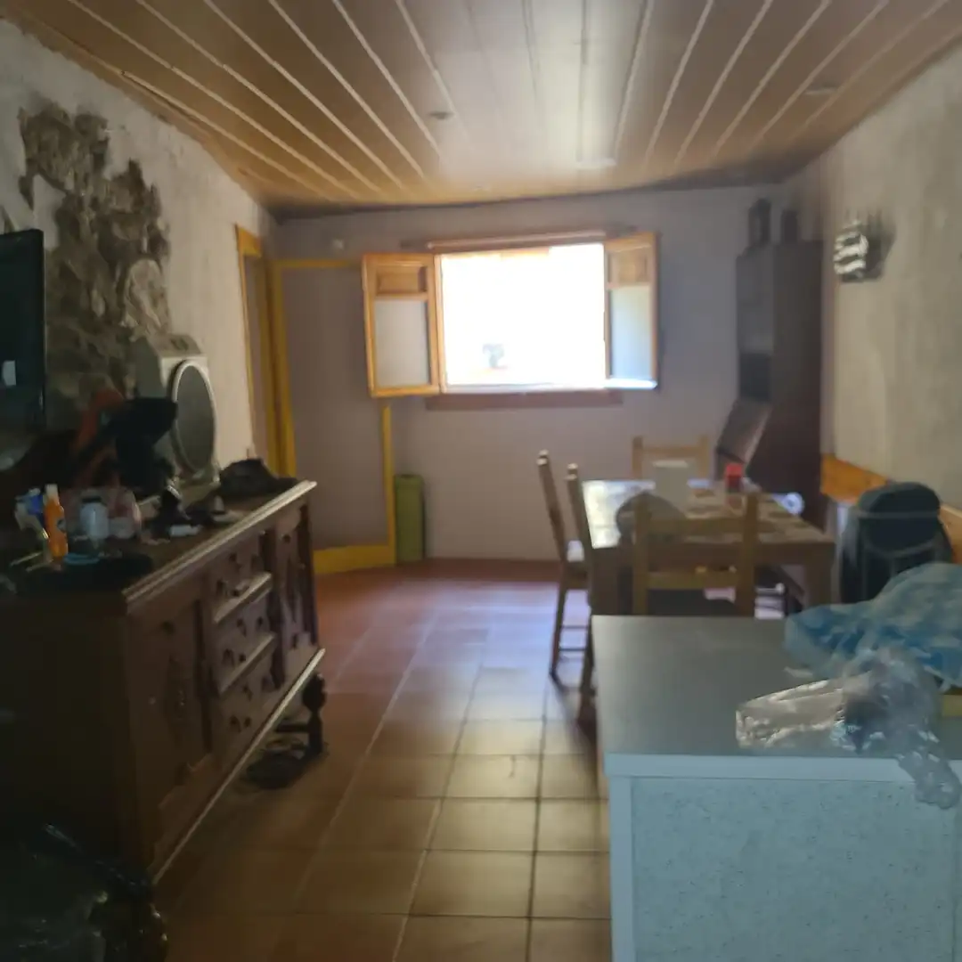 Kitchen of Houses for sale in Sanaüja  with Balcony
