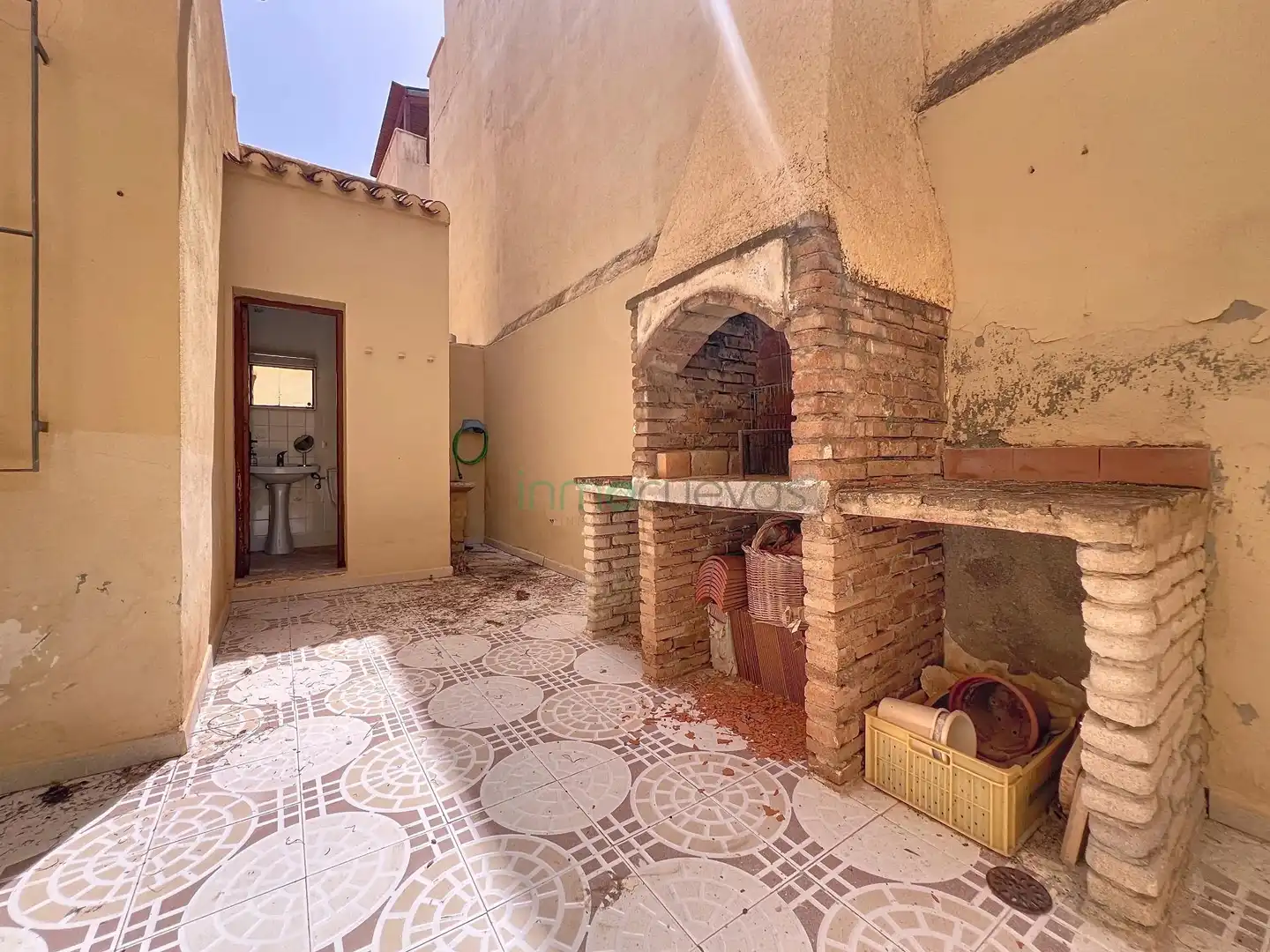 Cocina de Dúplex en venta en Cuevas del Almanzora con Aire acondicionado, Terraza y Balcón