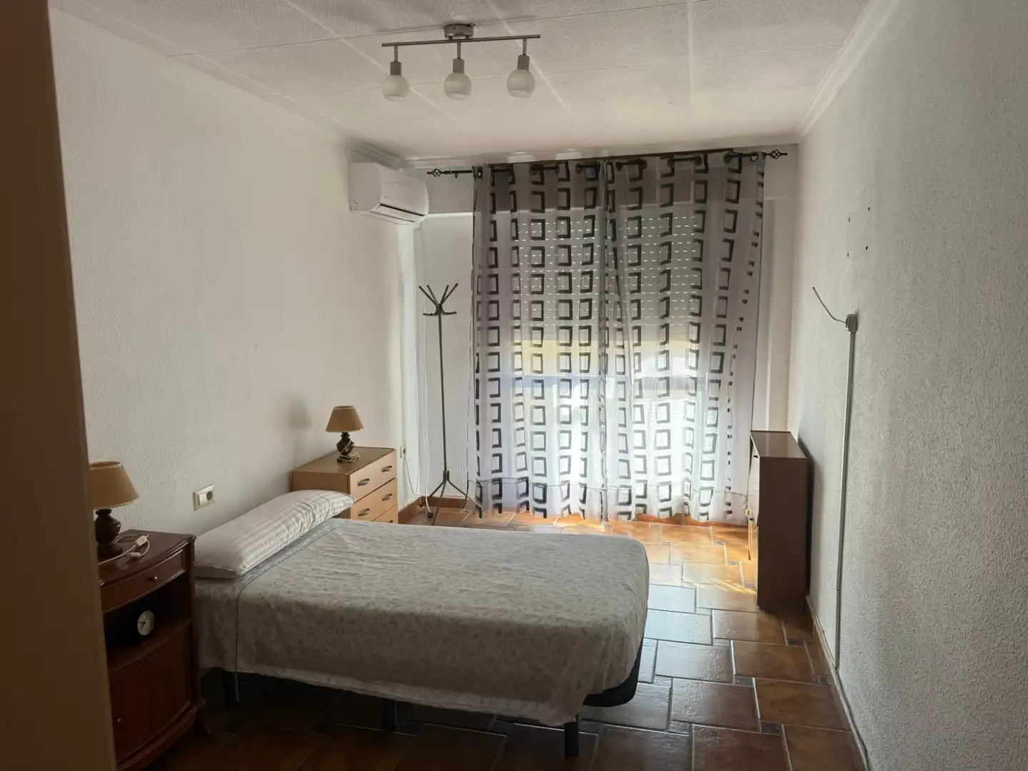 Bedroom of Flat for sale in Redován  with Air Conditioner, Furnished and Balcony