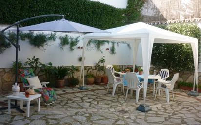 Jardí de Casa o xalet en venda en Grazalema amb Aire condicionat, Calefacció i Terrassa