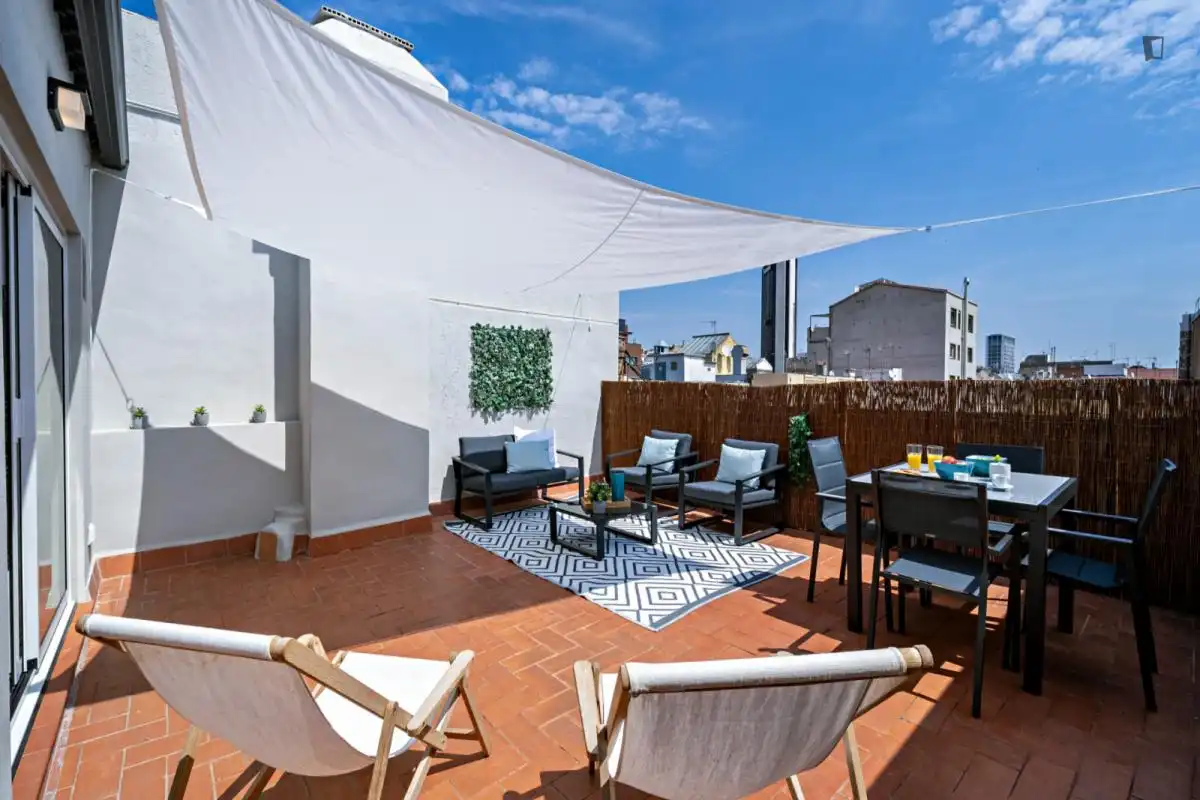 Apartament amb ascensor de lloguer a Eixample, imagen 12