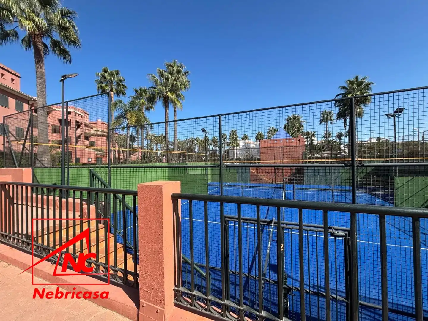 Terrace of Flat for sale in Rota  with Terrace, Storage room and Swimming Pool