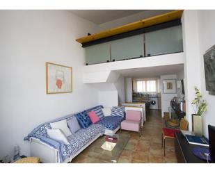 Sala d'estar de Pis en venda en Cadaqués