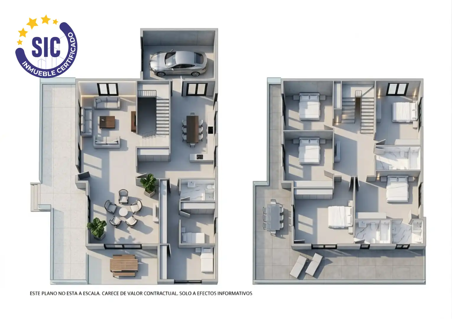Casa o chalet en venta en Torrent con Aire acondicionado, Jardín privado y Terraza