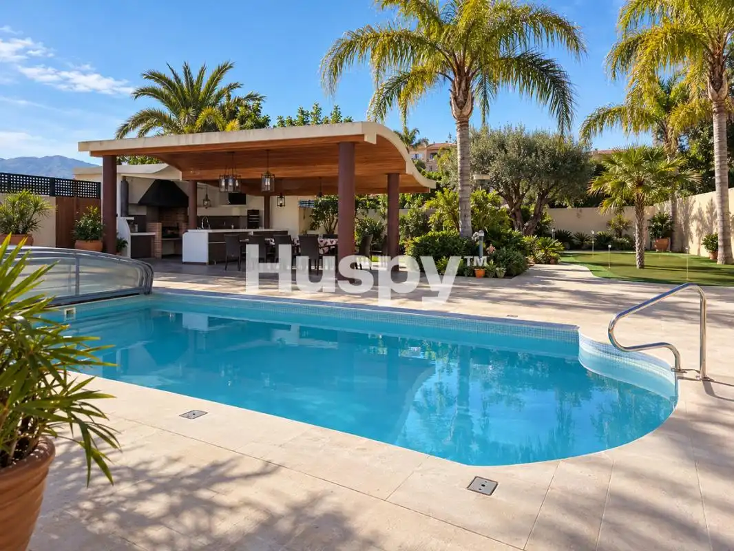 Casa con terraza en venta en Calle los Naranjos, imagen 3