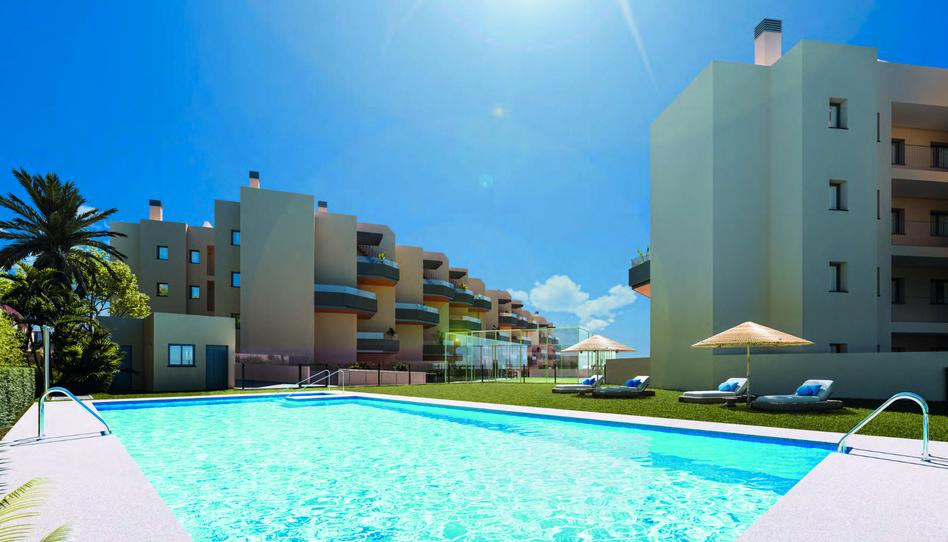 Foto 1 de Pis en venda a Calle Dúo Sacapuntas, 102, Urbanización Santa Rosa, Málaga