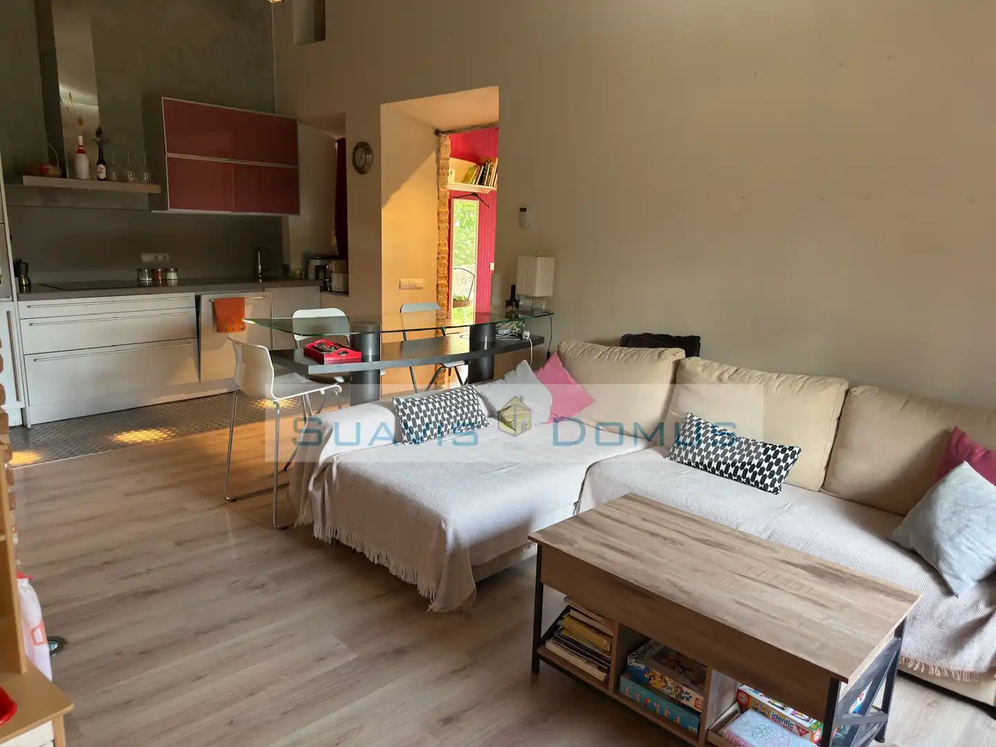 Sala de estar de Casa o chalet en venta en Zamora Capital  con Calefacción y Trastero