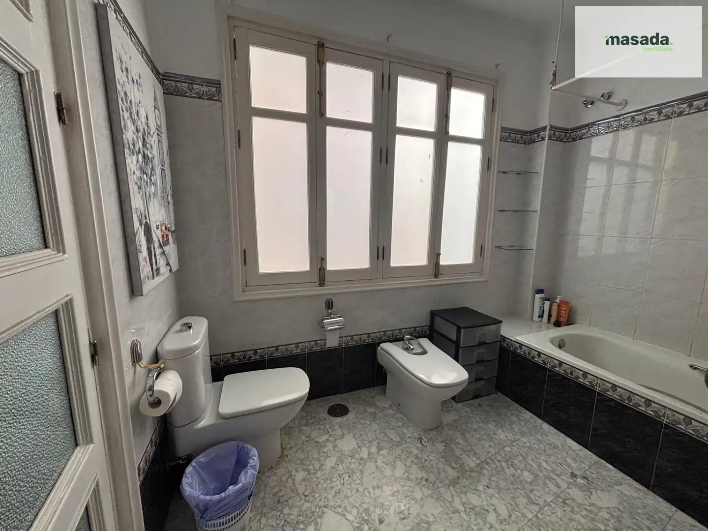 Flat for rent in Calle PUENTEZUELAS, 20, Centro - Sagrario