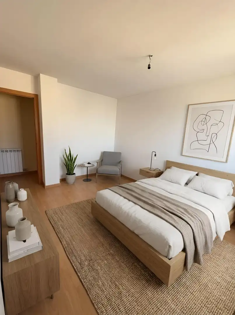 Habitación de Piso en venta en Pinseque con Balcón