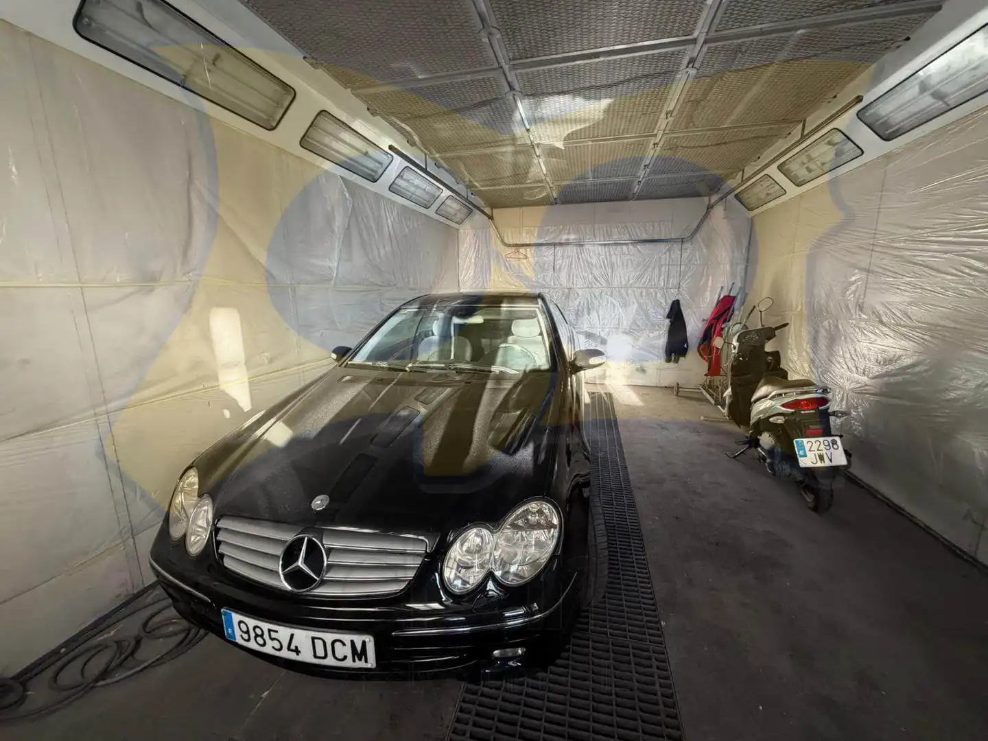 Parking de Nave industrial en venta en Salamanca