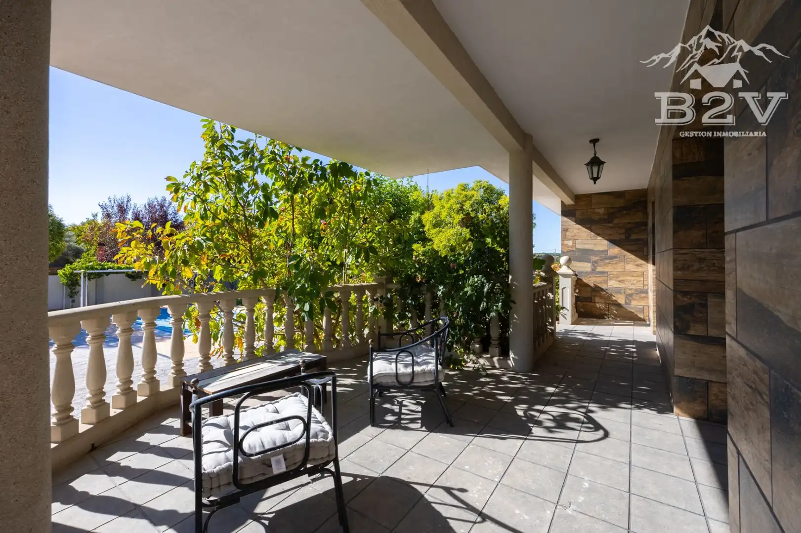 Terrace of Houses for sale in Navalafuente  with Air Conditioner, Heating and Private garden