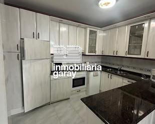 Kitchen of Flat to rent in Medina de Pomar  with Balcony