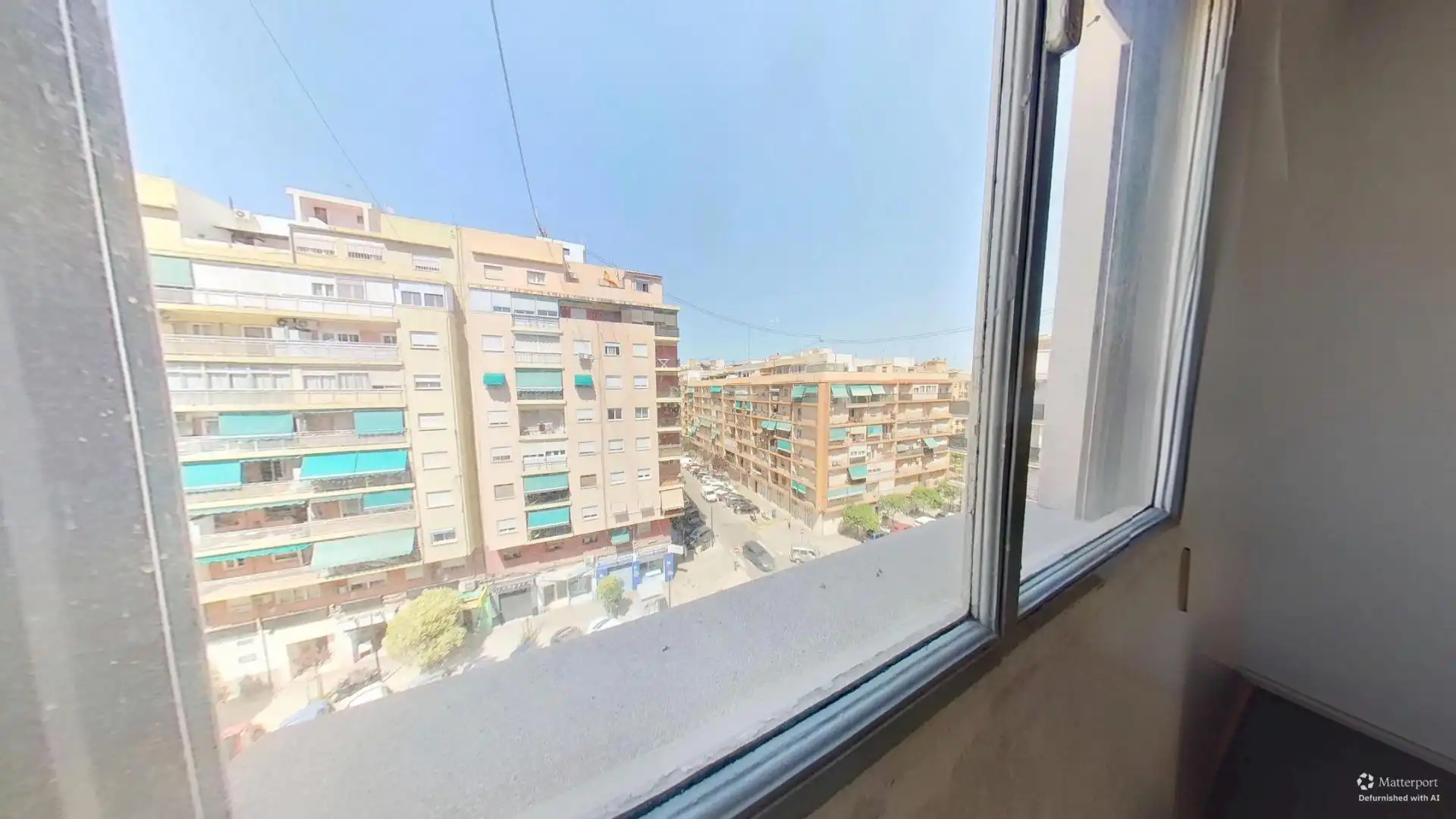 Exterior view of Flat for sale in Valencia  with Air Conditioner, Terrace and Storage room