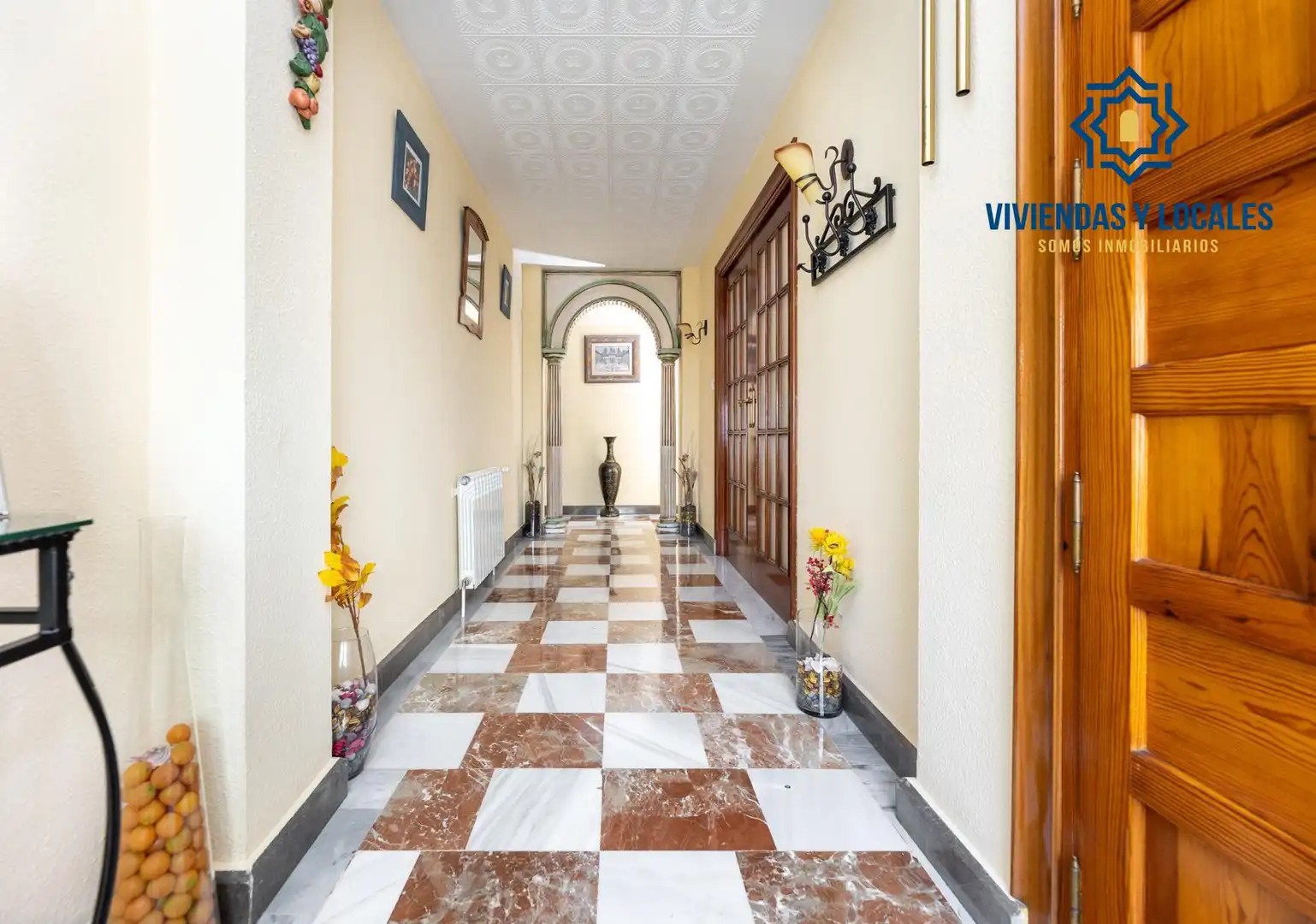 Casa o chalet en venta en Alfacar con Aire acondicionado, Calefacción y Jardín privado