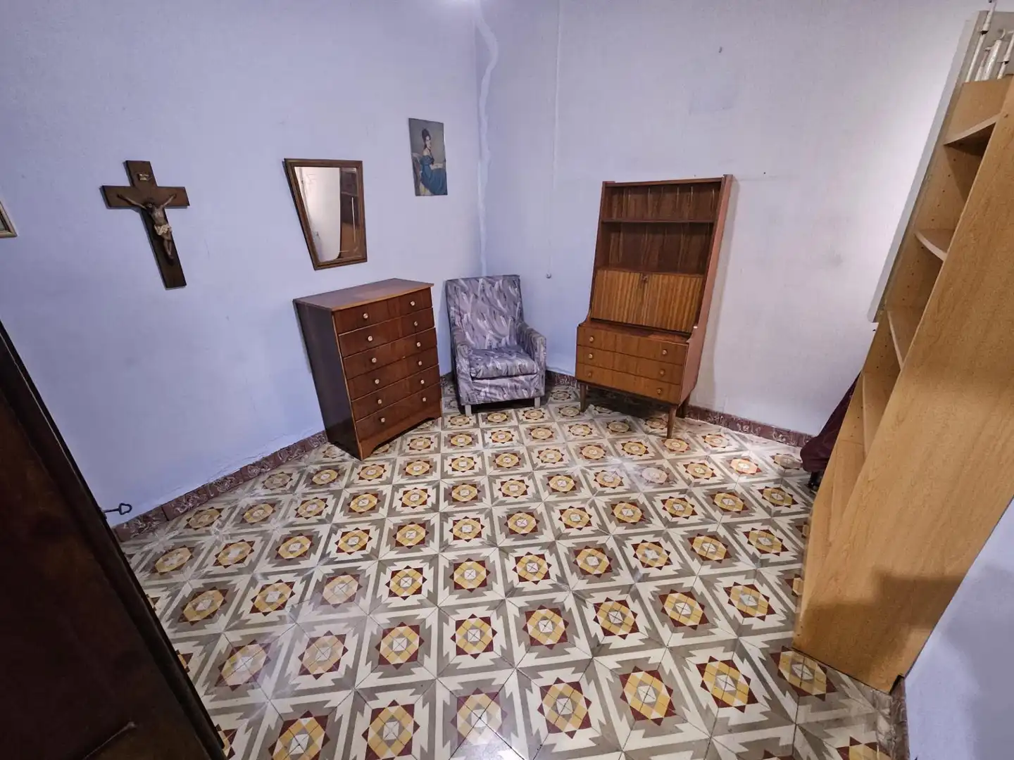 Sala de estar de Casa o chalet en venta en Calella